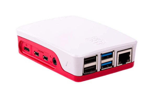 Raspberry Pi 4 Desktop Kit (without Raspberry Pi Board) - Image 4