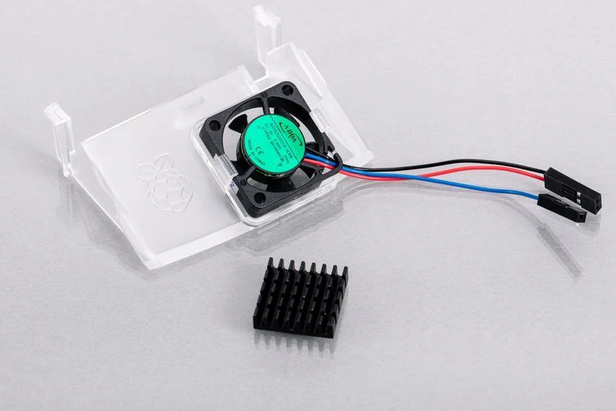 Raspberry Pi 4 Official Case Fan - Image 5
