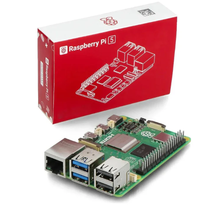 Raspberry Pi 5 Model 2GB RAM - Image 8