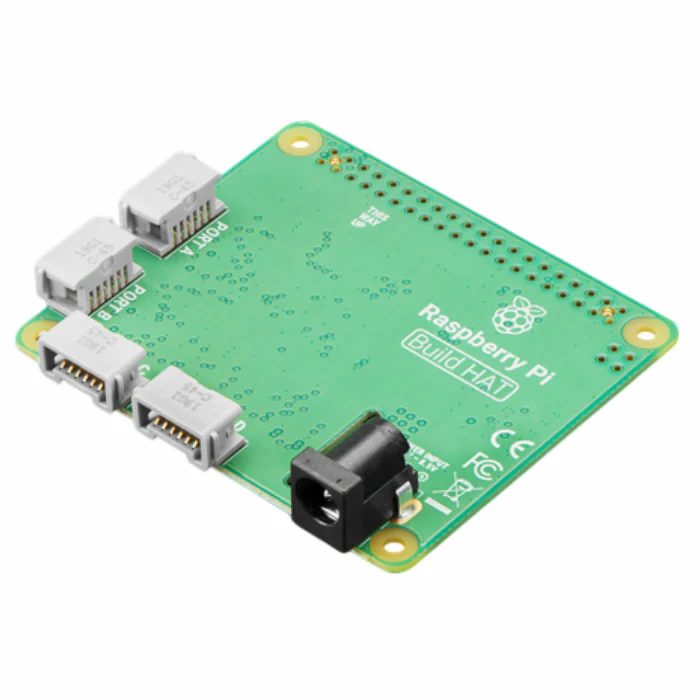 Raspberry Pi Build HAT - Image 6