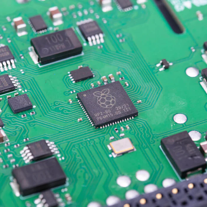 Raspberry Pi Build HAT - Image 8