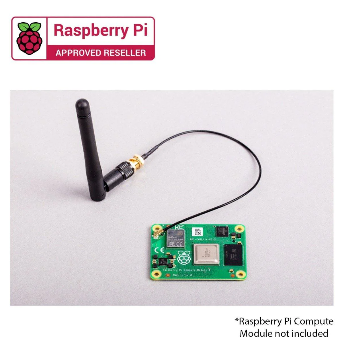 Raspberry Pi Compute Module 4 Antenna - Image 2