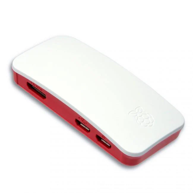 Raspberry Pi Zero W-WH Enclosure- Case and camera cable