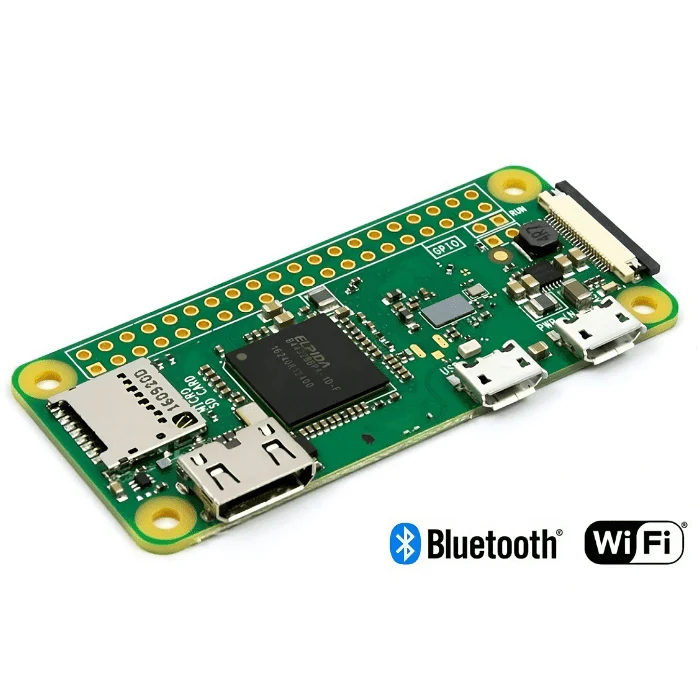 Raspberry Pi Zero W Board - Image 3