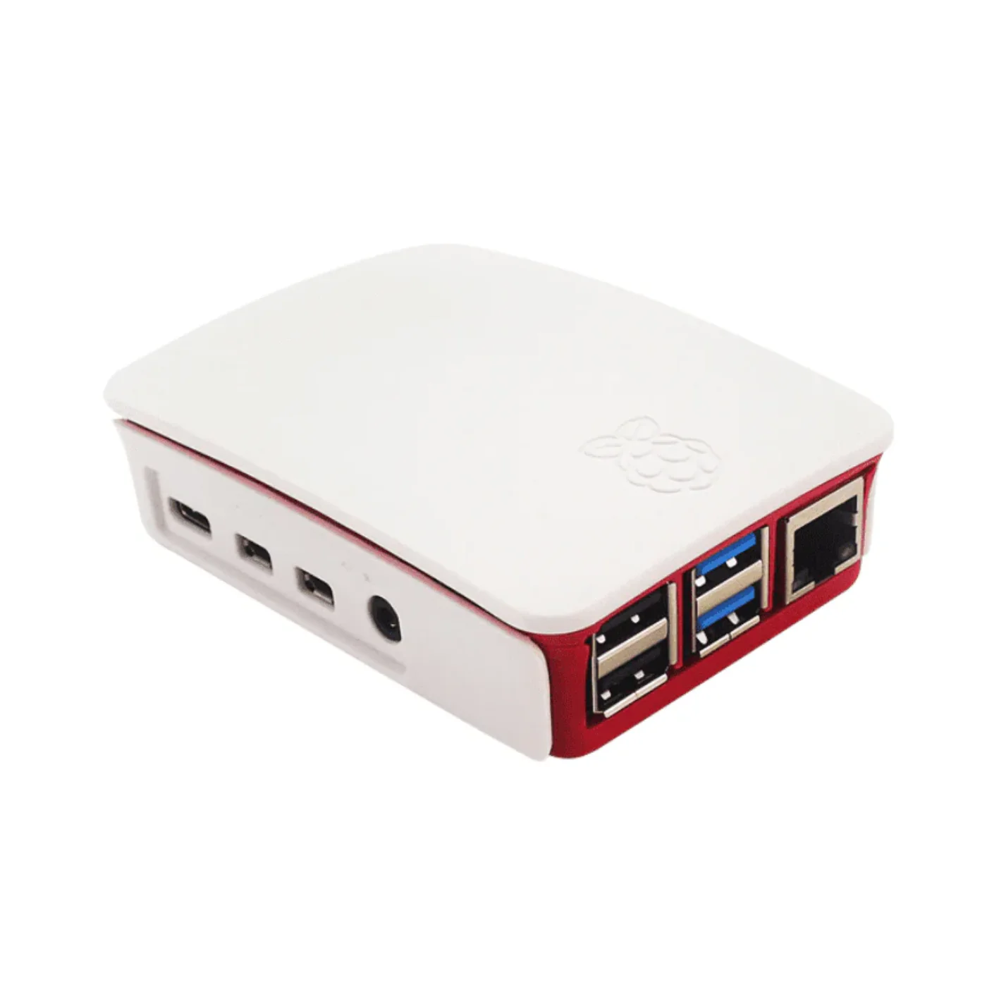 Raspberry Pi4 8GB Model B Ultimate Kit- Case, Power Adapter, Heatsink, HDMI Cable, Ethernet Cable, 32 GB SD Card, Sensors and Manual - Image 8