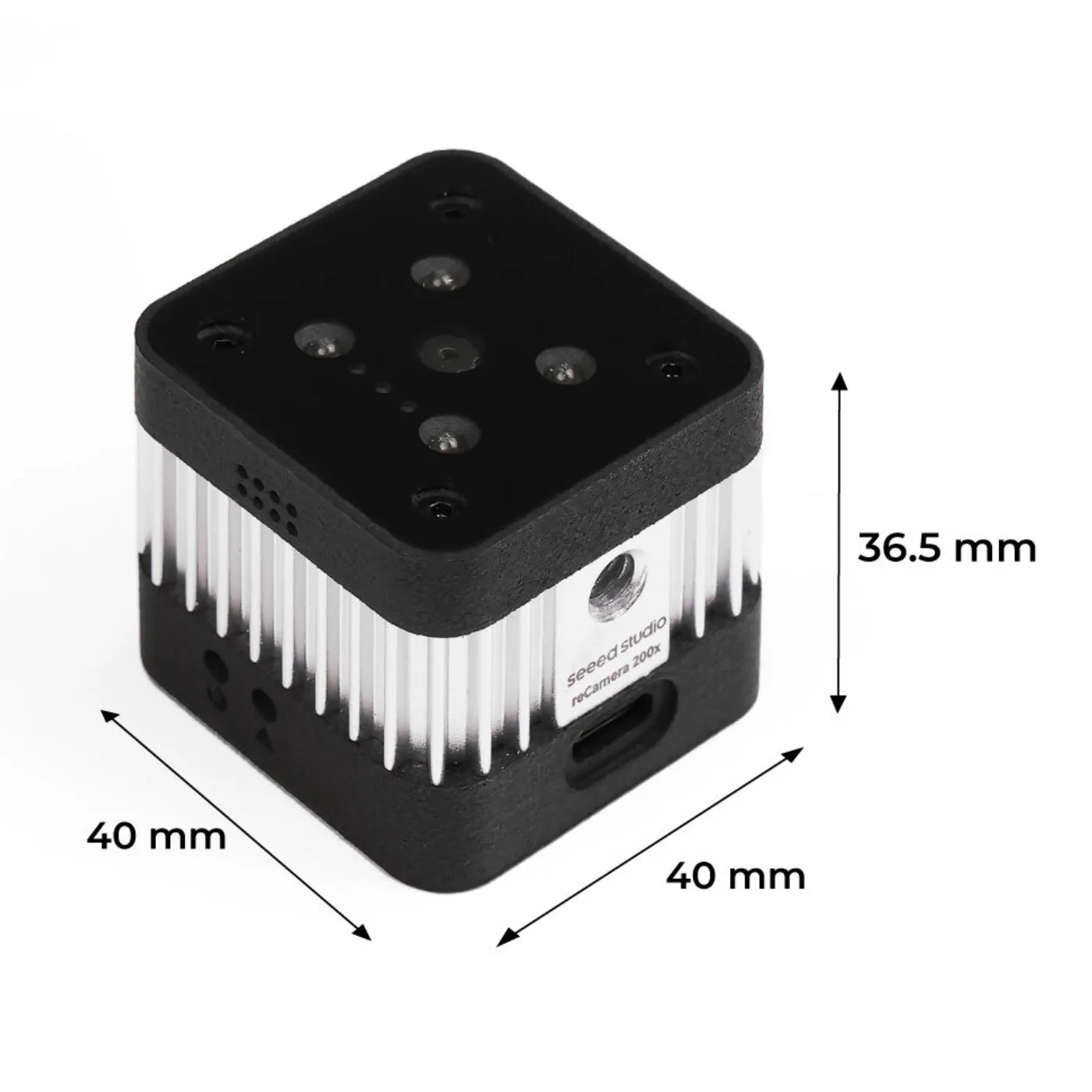 reCamera 2002w 8GB -Open-Source Pocket-Sized AI Camera Module -Seeed Studio - Image 8
