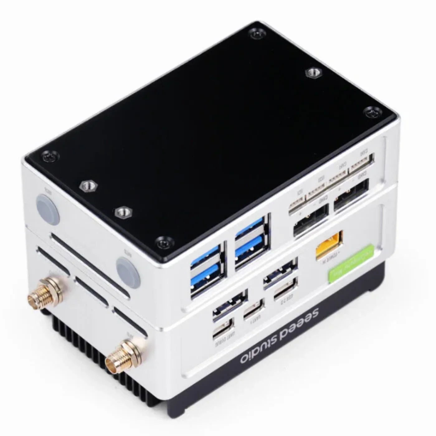 reComputer Mini J3011 NVIDIA Jetson Orin Nano 8GB Module with Extension - Image 3