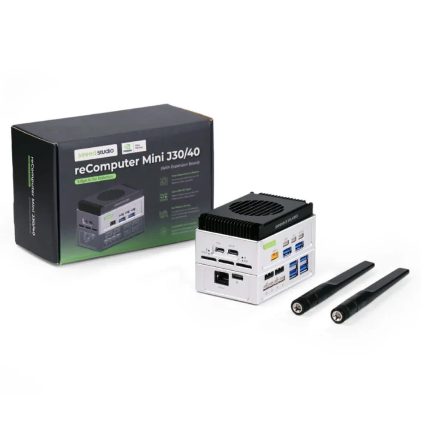 reComputer Mini J3011 NVIDIA Jetson Orin Nano 8GB Module with Extension - Image 6