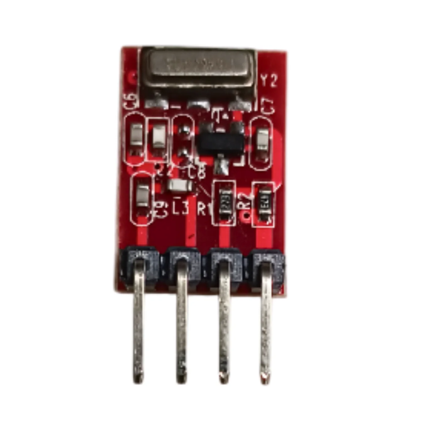 RF433 MHz Transmitter Receiver Wireless Module - Image 3