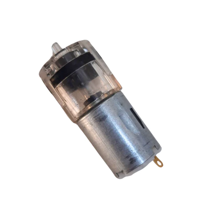 Robocraze Micro Air Pump Motor - Image 3