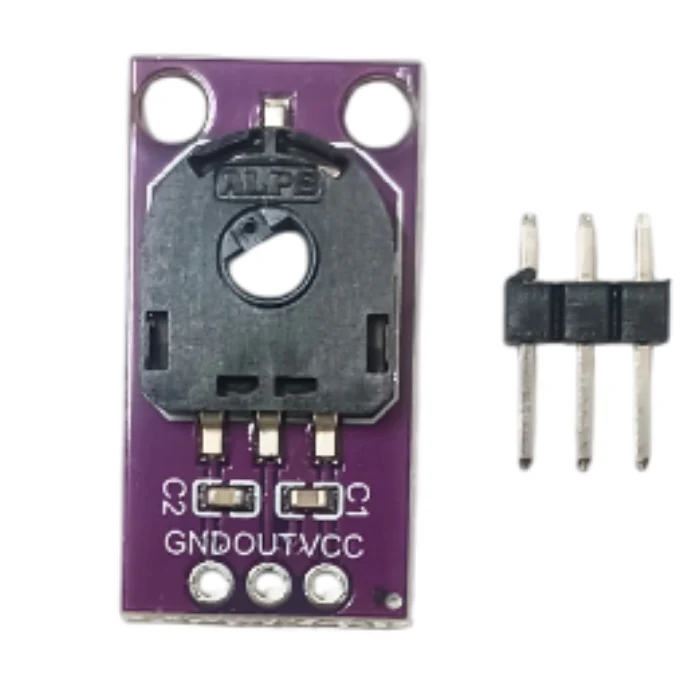 CJMCU-103 Rotary Angle Sensor Potentiometer Module - Image 4