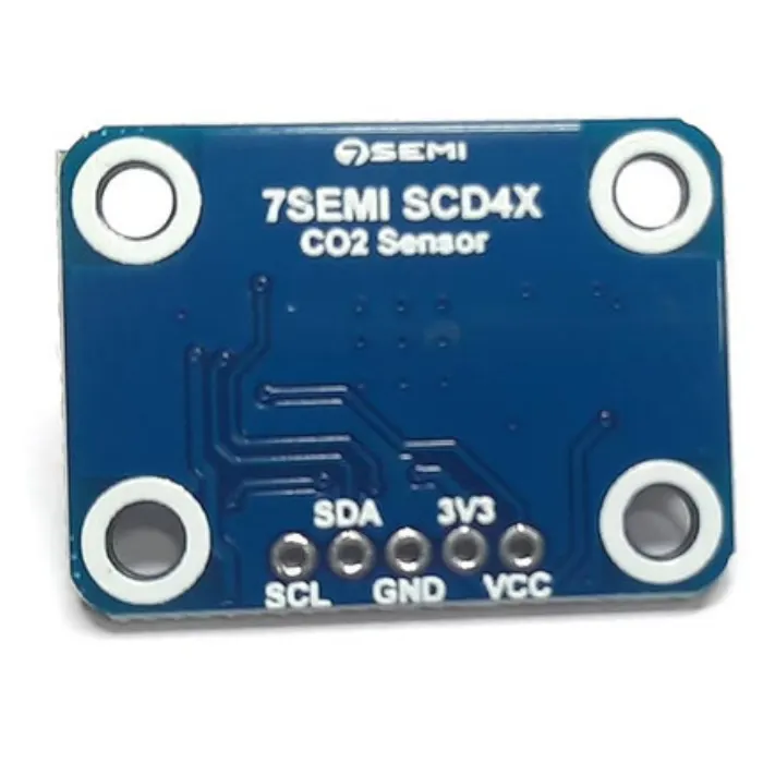 SCD40 I2C CO Temperature & Humidity Sensor Breakout Module - 7Semi - Image 6