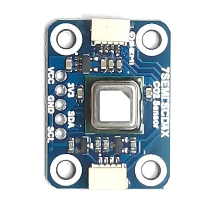 SCD40 I2C CO Temperature & Humidity Sensor Breakout Module - 7Semi - Image 7