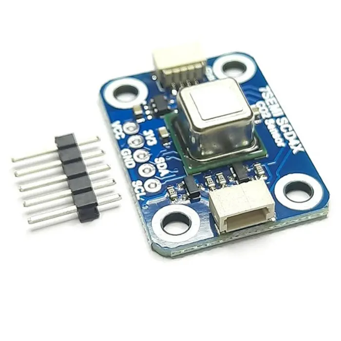 SCD40 I2C CO Temperature & Humidity Sensor Breakout Module - 7Semi - Image 9