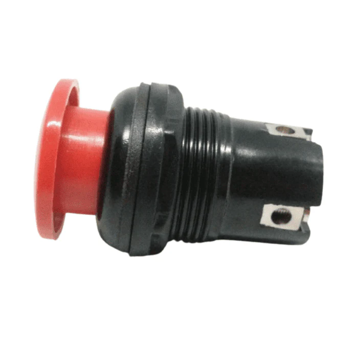 SE955 Mushroom Emergency Stop Push Button Switch - Image 3