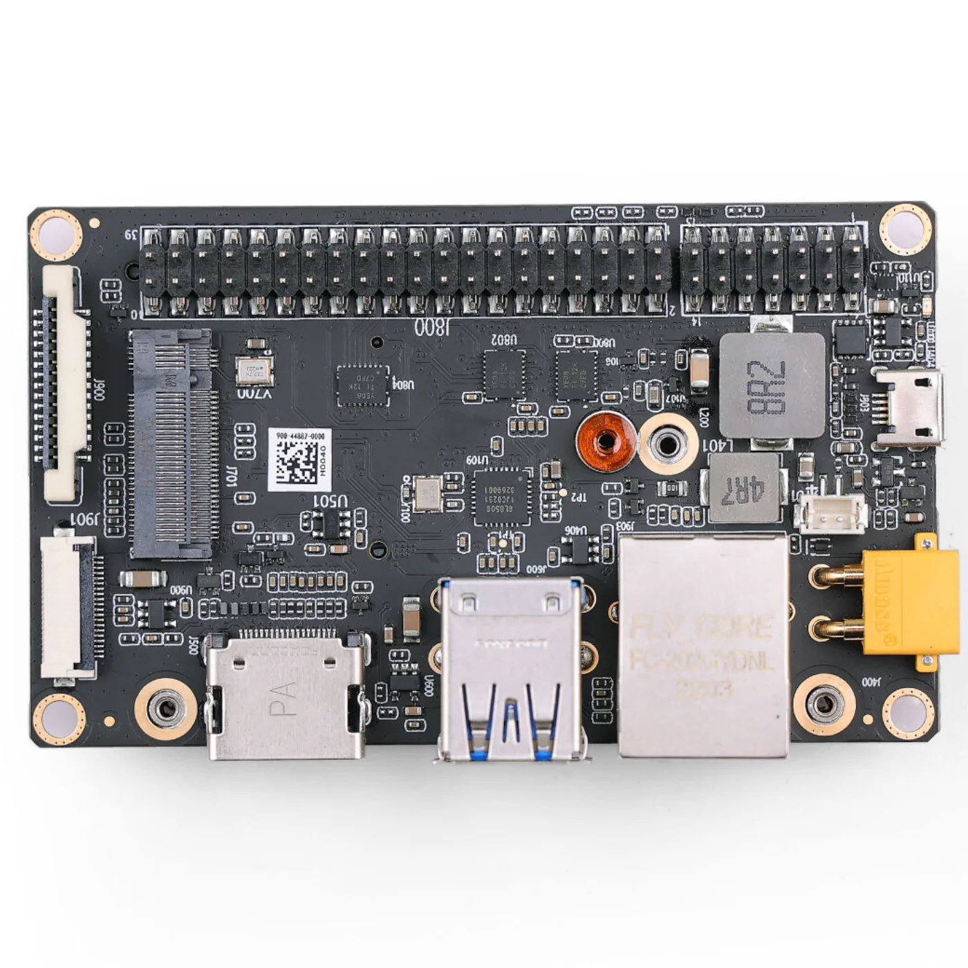 Seeed Studio A603 Carrier Board for Jetson Orin™ NX/Orin™ Nano - Image 2