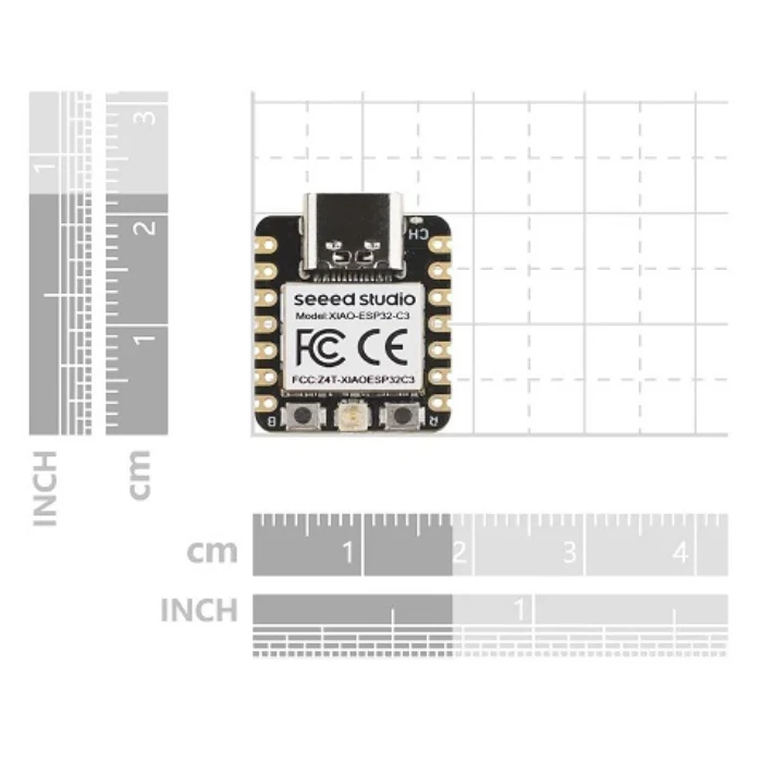 Seeed Studio XIAO ESP32C3 - Image 6