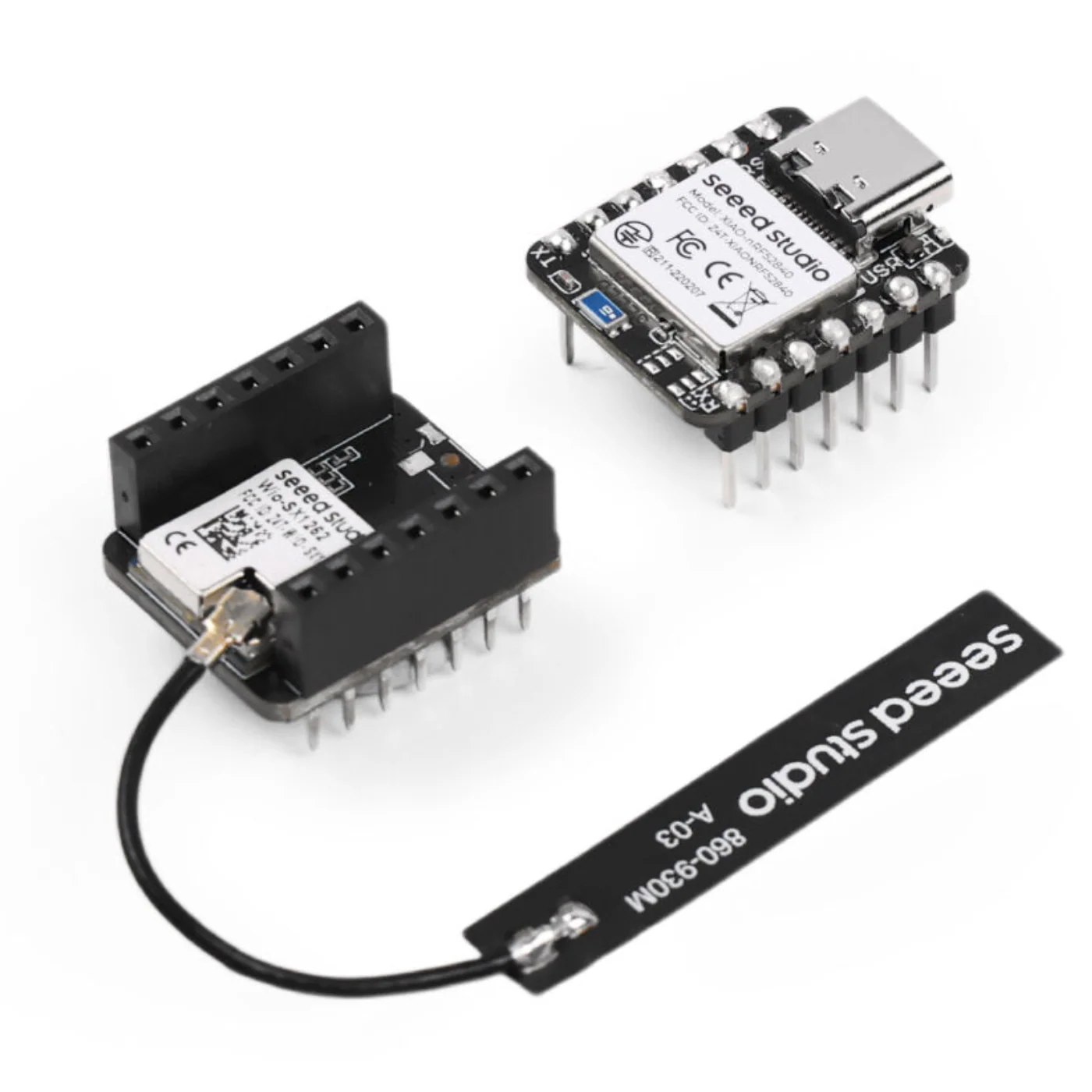 Seeed Studio XIAO nRF52840 Module & Wio-SX1262 Kit for Meshtastic - Image 6