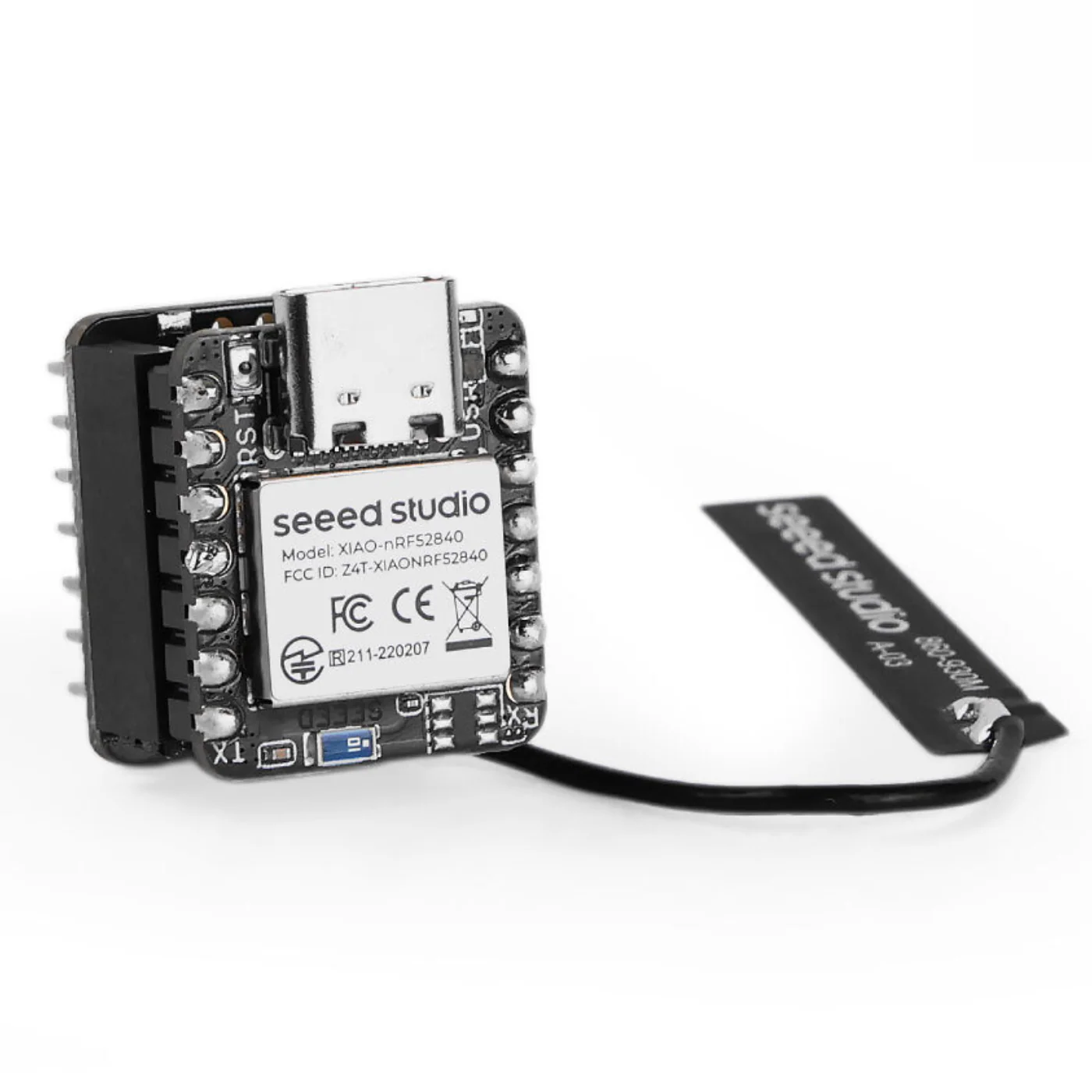 Seeed Studio XIAO nRF52840 Module & Wio-SX1262 Kit for Meshtastic - Image 7