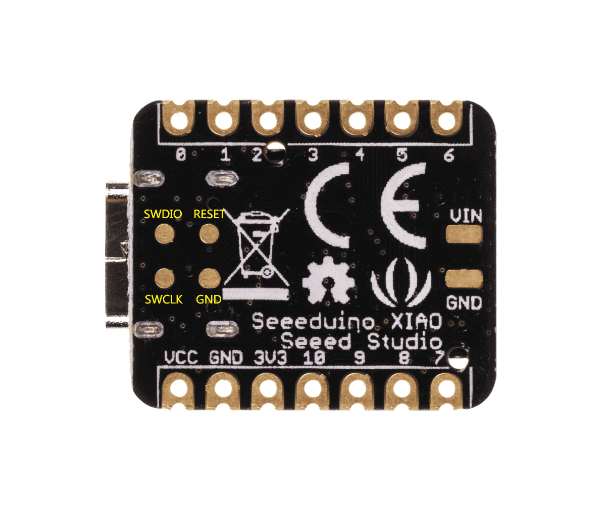 Seeeduino XIAO compatible with Arduino - Image 4