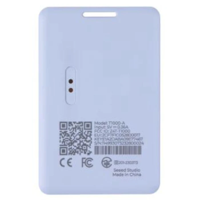 SenseCAP T1000-A LoRaWAN Tracker for Indoor and Outdoor Positioning - Image 3