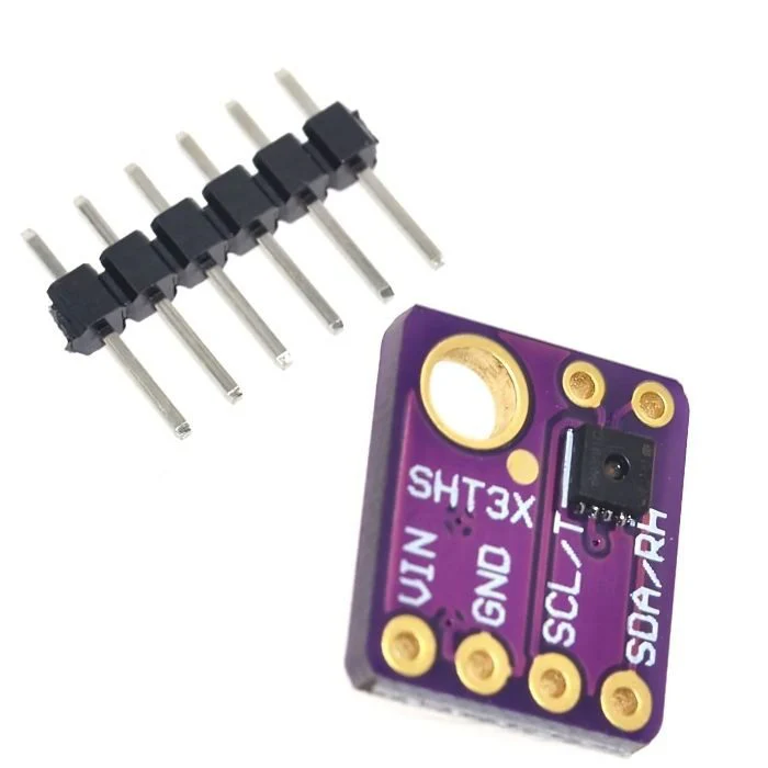 Sensirion SHT30-DIS I2C humidity & temperature sensor - Image 2