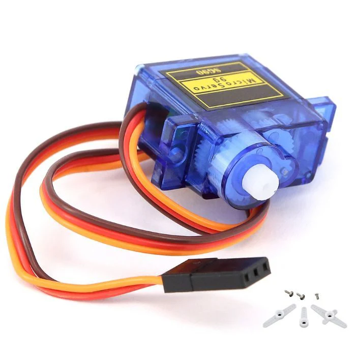 SG90 Micro Servo Motor - Image 2