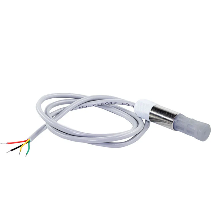 SHT40 I2C Humidity and Temperature Sensor Probe (Plastic) -7Semi