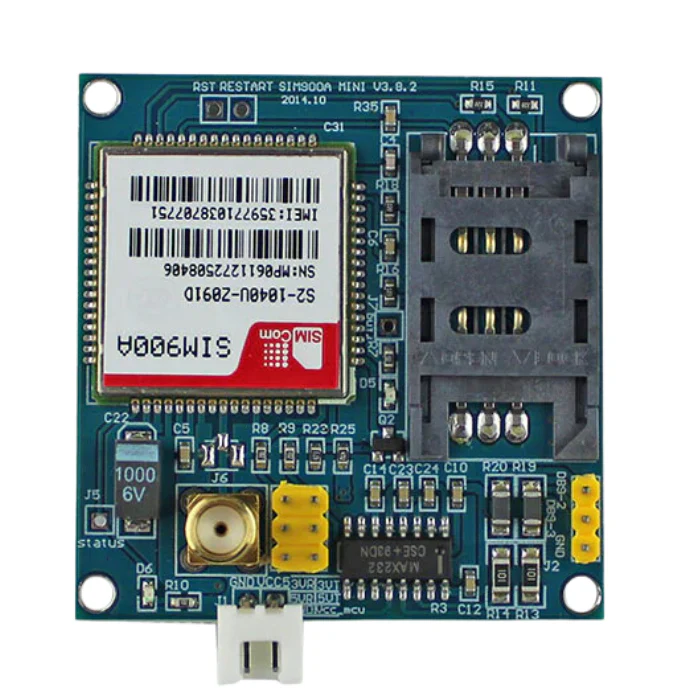 SIM900A GSM/GPRS Module - Image 2