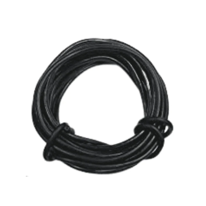 Hook up Wire (black) - 5 meters
