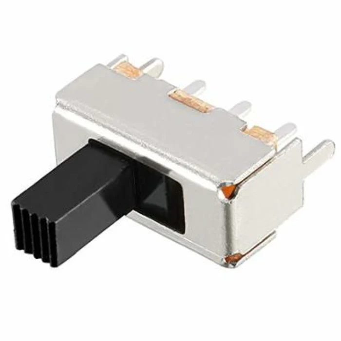 Slide Switch 3 Pin 2 Way SPDT - Image 3