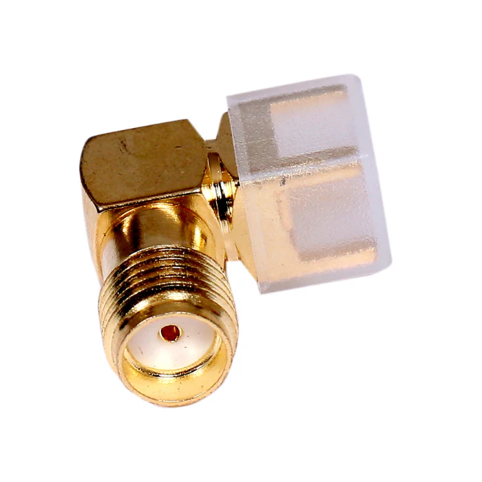 SMA Female Right-Angle Connector - Image 3