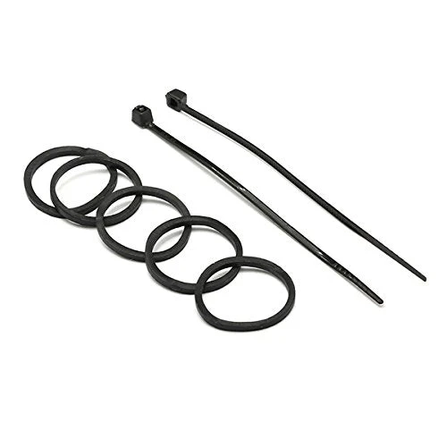 Smart 100 Carbon Fiber FPV RC Racing Quadcopter Frame Spare Parts Accessories Kit - Image 3