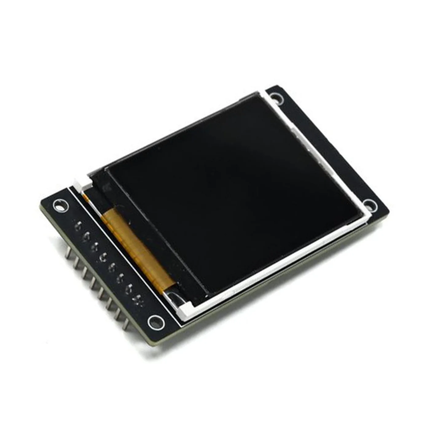 SmartElex 128×160 1.8-inch TFT display with ST7735S