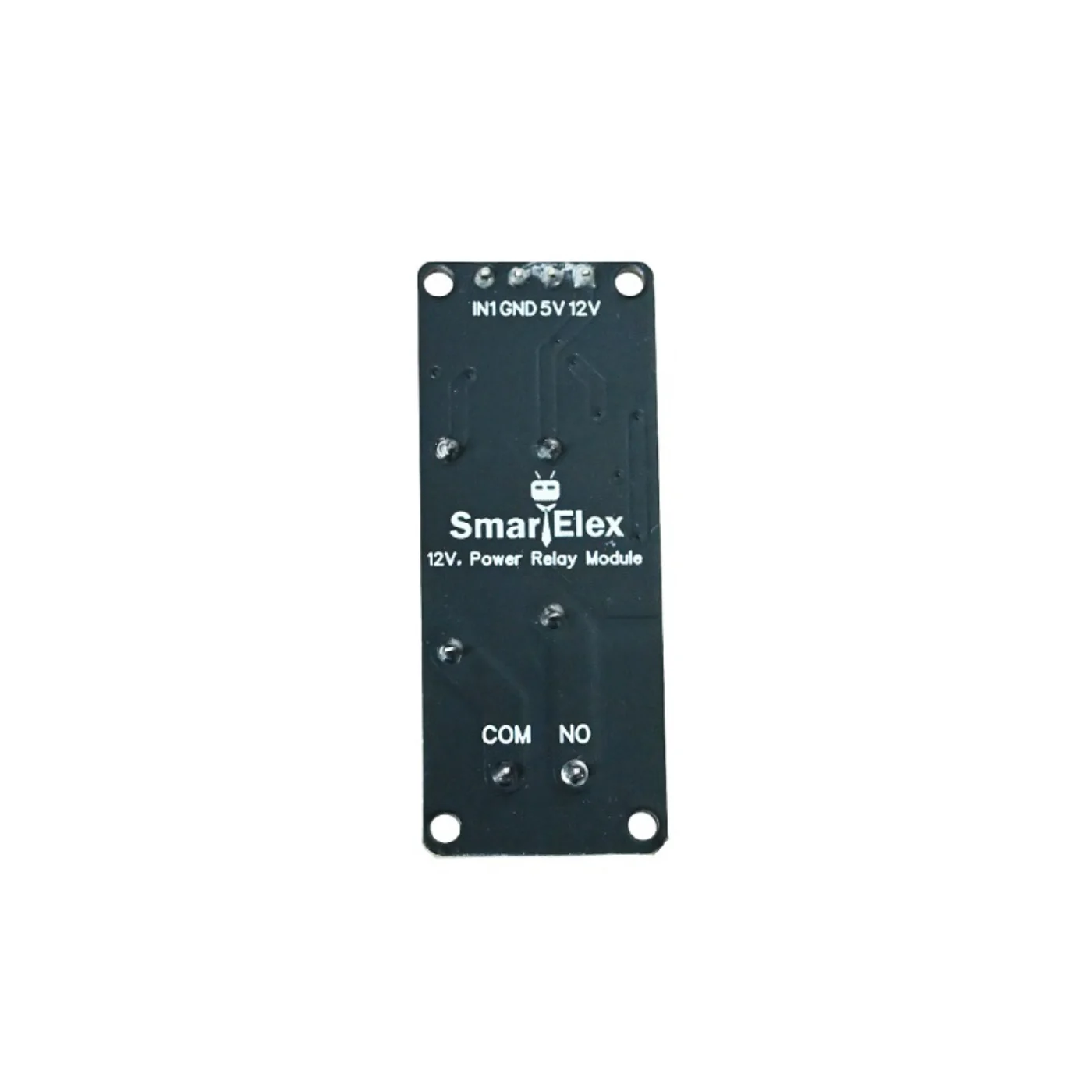 SmartElex 12V 10A Single Channel Power Relay Module - Image 3