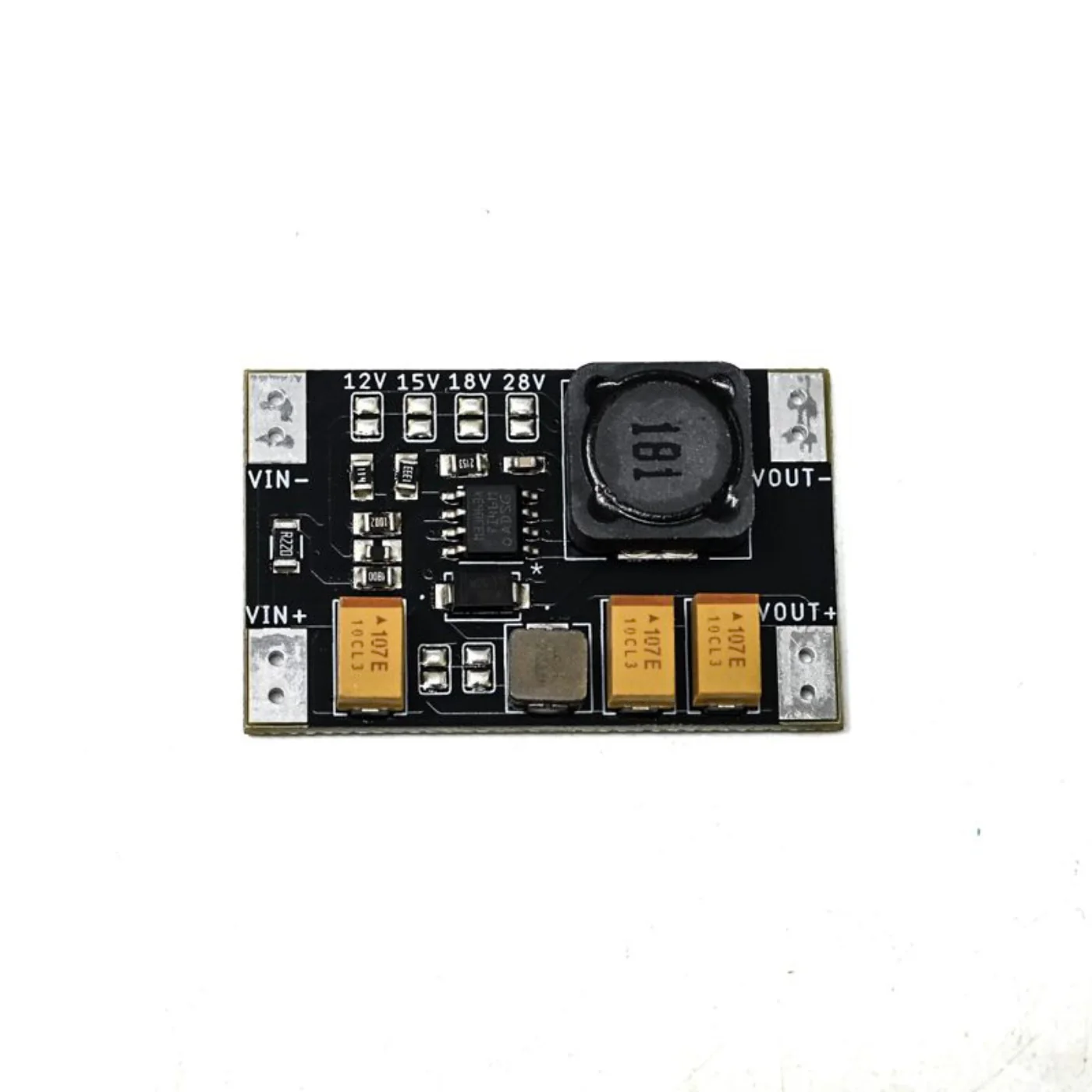 SmartElex 12V/15V/18V,1.5A MC33063A Boost Module - Image 2