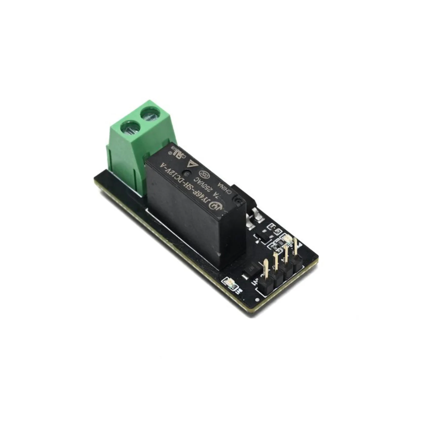 SmartElex 12V 7A Single Channel Power Relay Module - Image 3