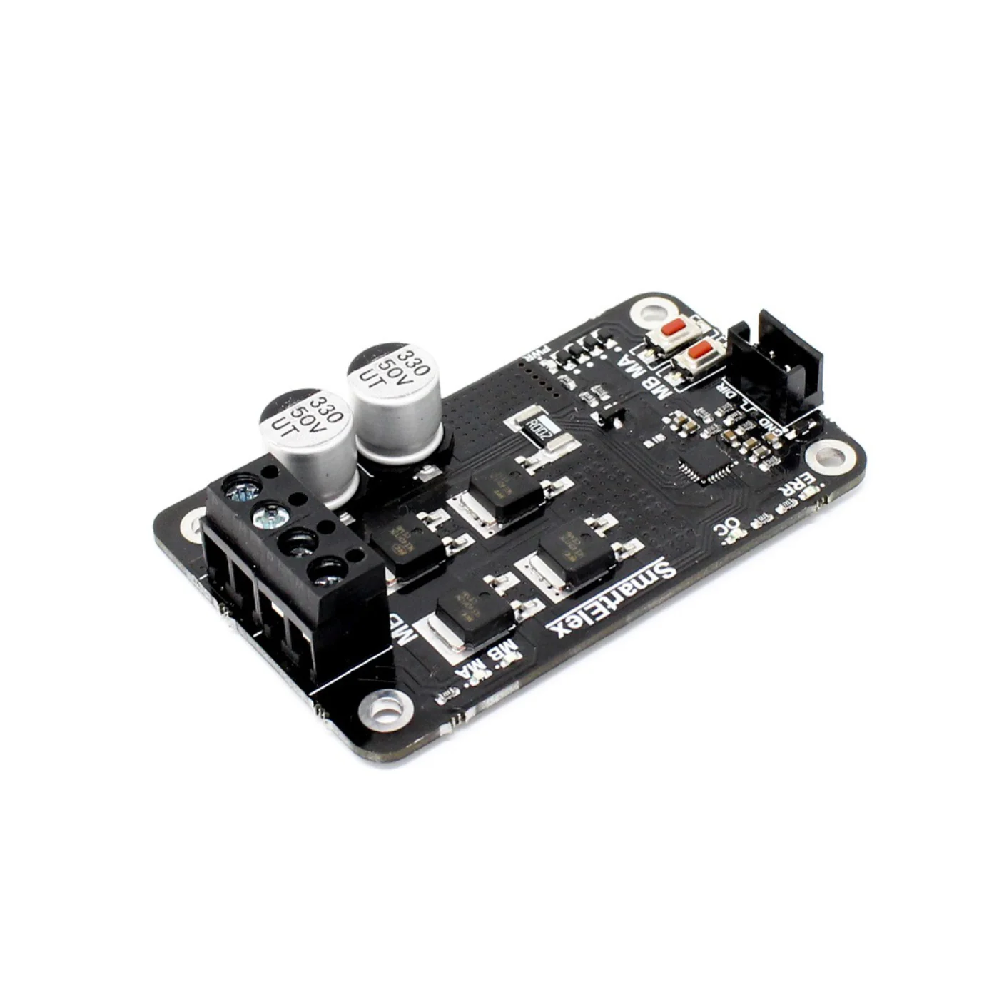 SmartElex 15S High-Power Single Channel PWM 15A DC Motor Driver - Image 6