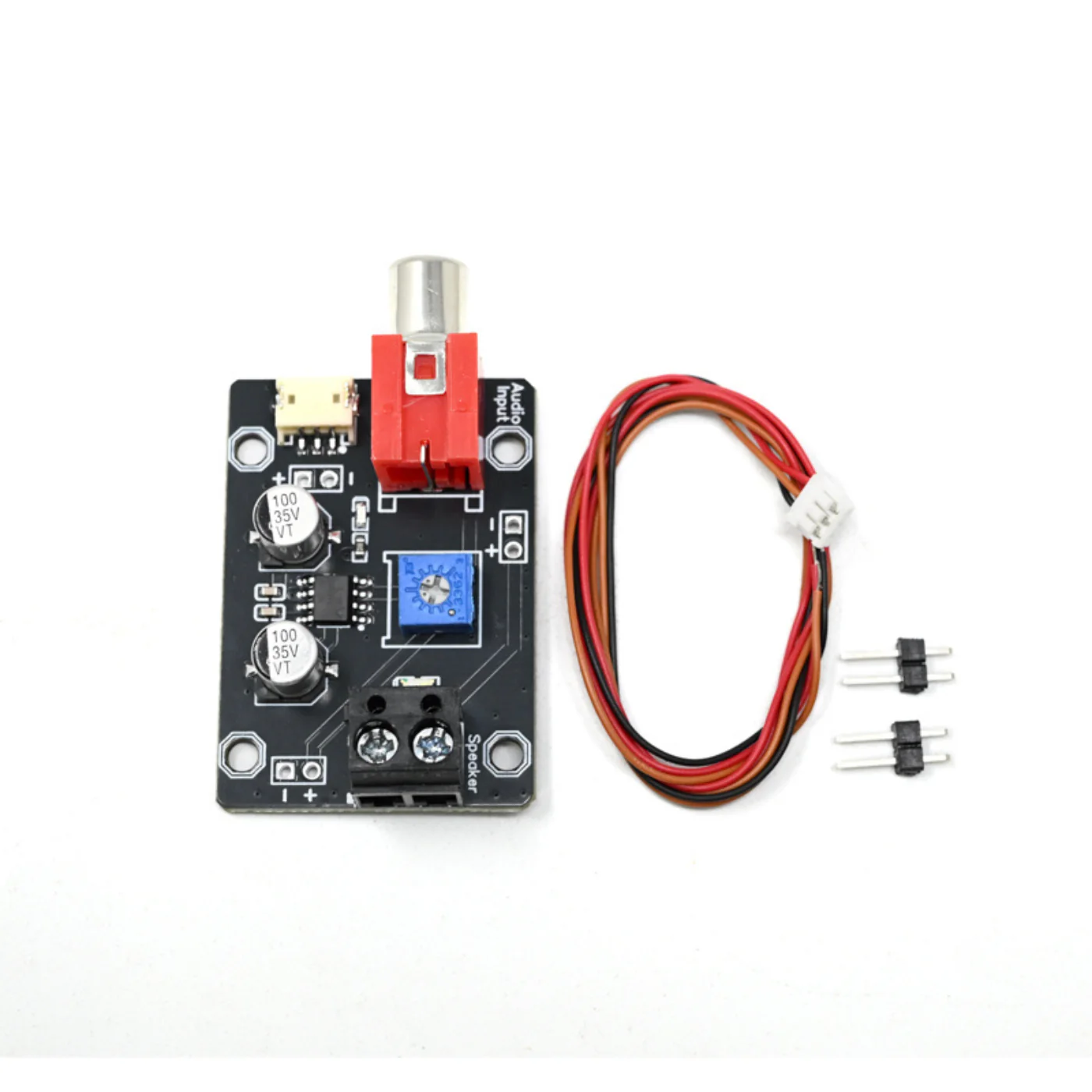 SmartElex 386AMP LM386 Audio Amplifier Module - Image 2