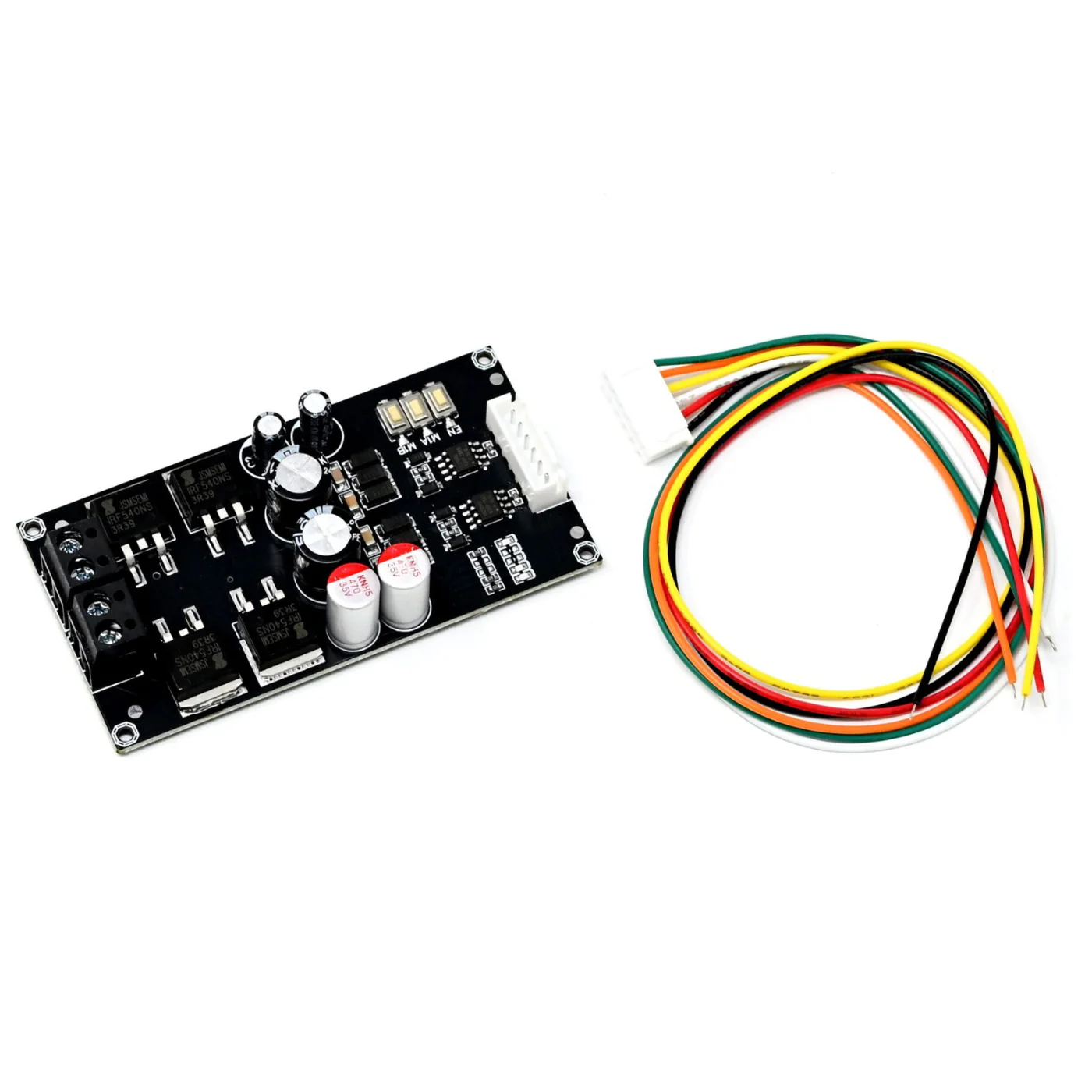 SmartElex 5S 6V-30V DC Motor Driver - Image 3