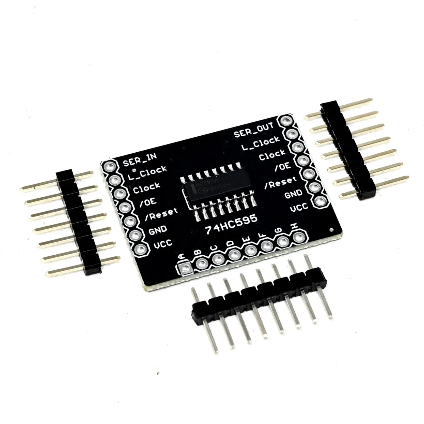 SmartElex 74HC595 Shift Register Breakout Module - Image 3