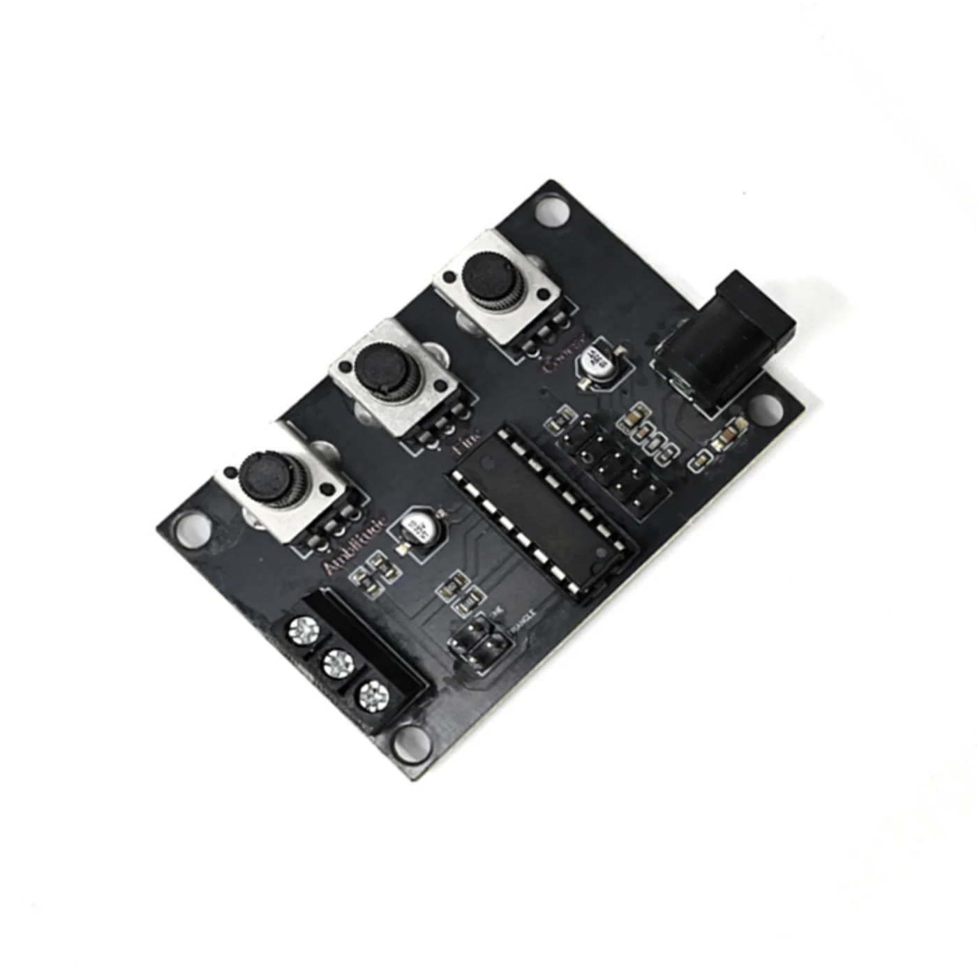 SmartElex 9V-12V DC XR2206 High Precision Signal Generator