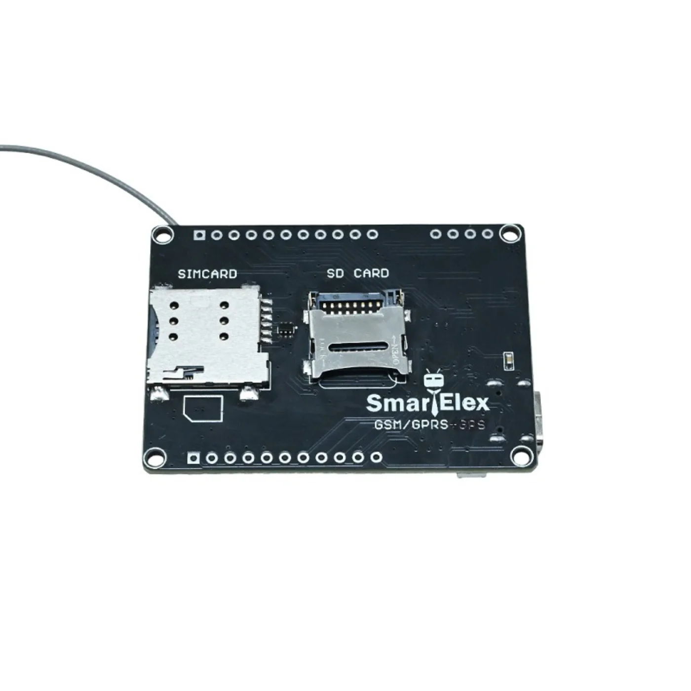 SmartElex A9 GSM GPRS Development Board for IoT & Wireless Communication - Image 2