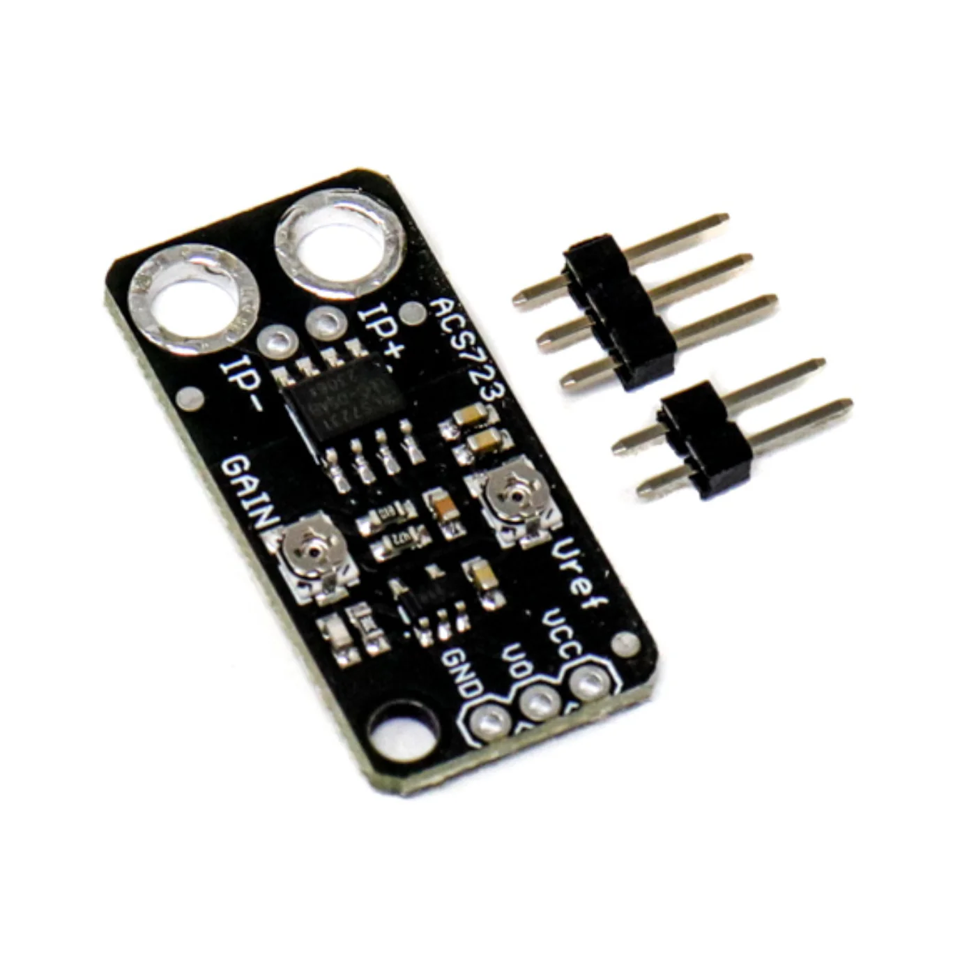 SmartElex ACS723 Current Sensor Breakout Module (Low Current) - Image 4