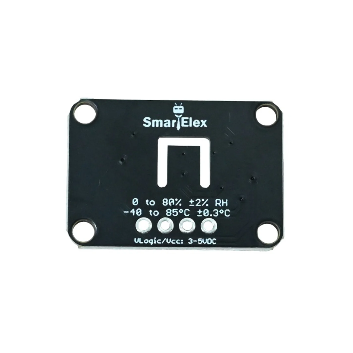SmartElex AHT20 Temperature and Humidity Sensor - Image 2