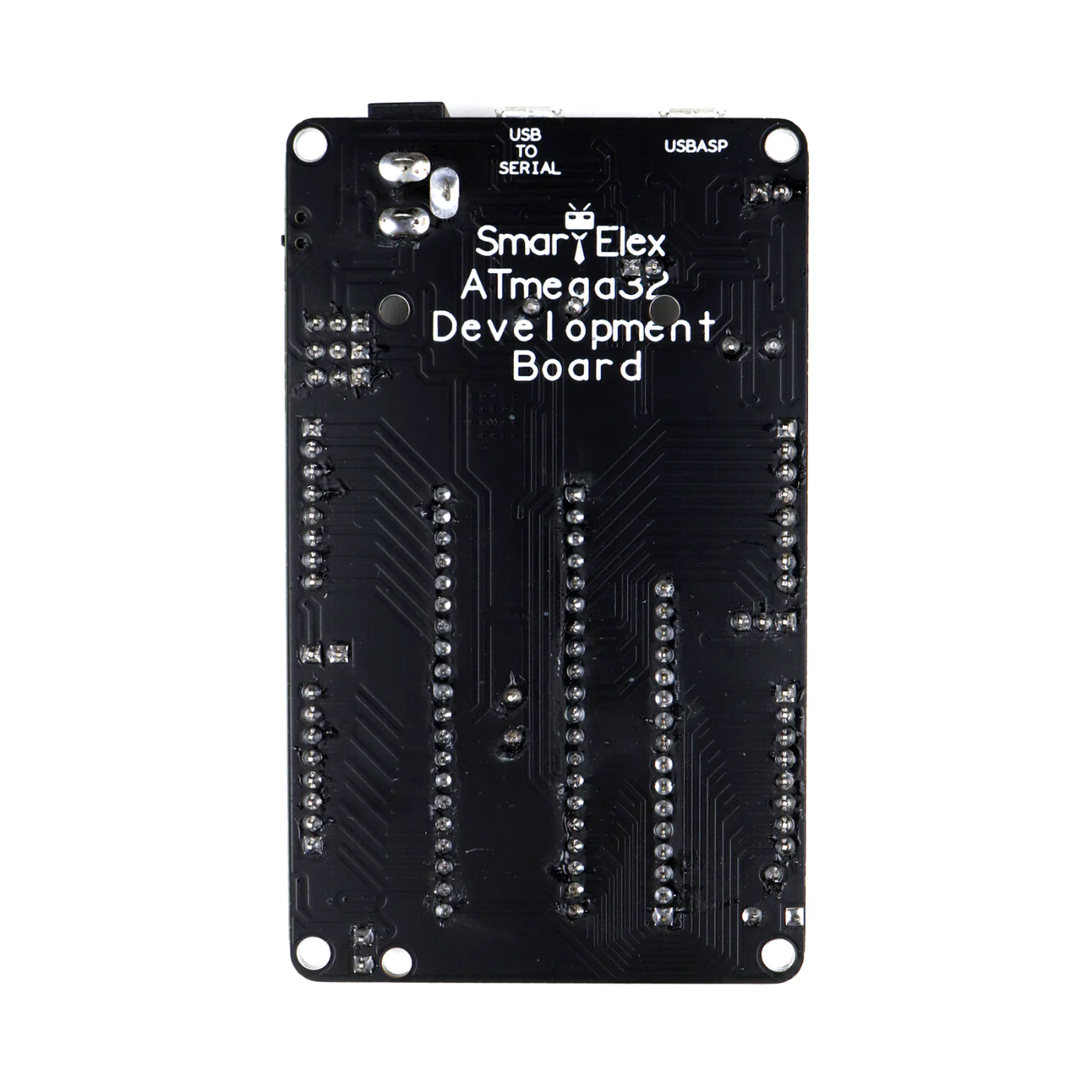 SmartElex ATmega32 Development Board – AVR Microcontroller with Onboard USB Programmer - Image 7