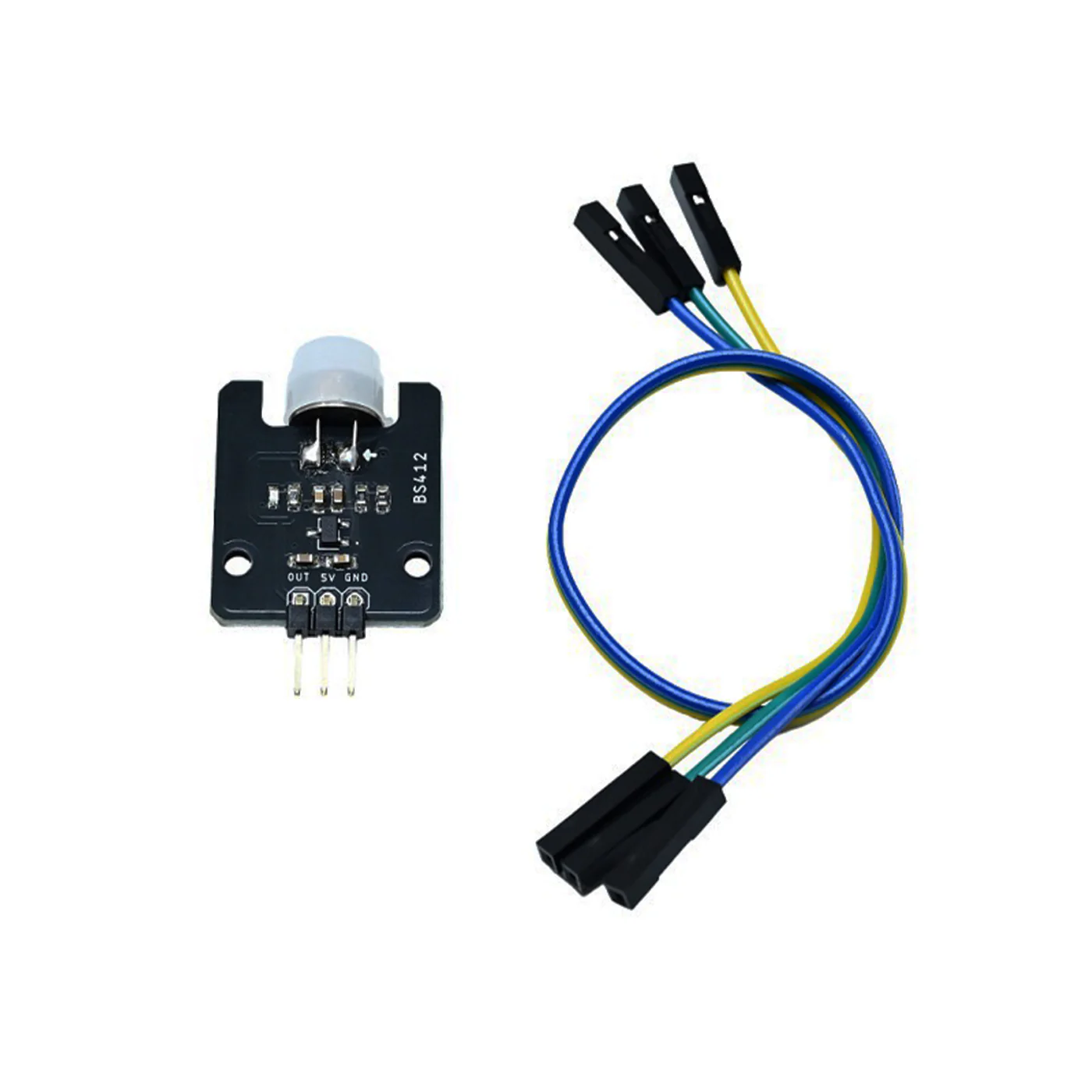 SmartElex BS412 Digital PIR Motion Sensor Module - Image 3