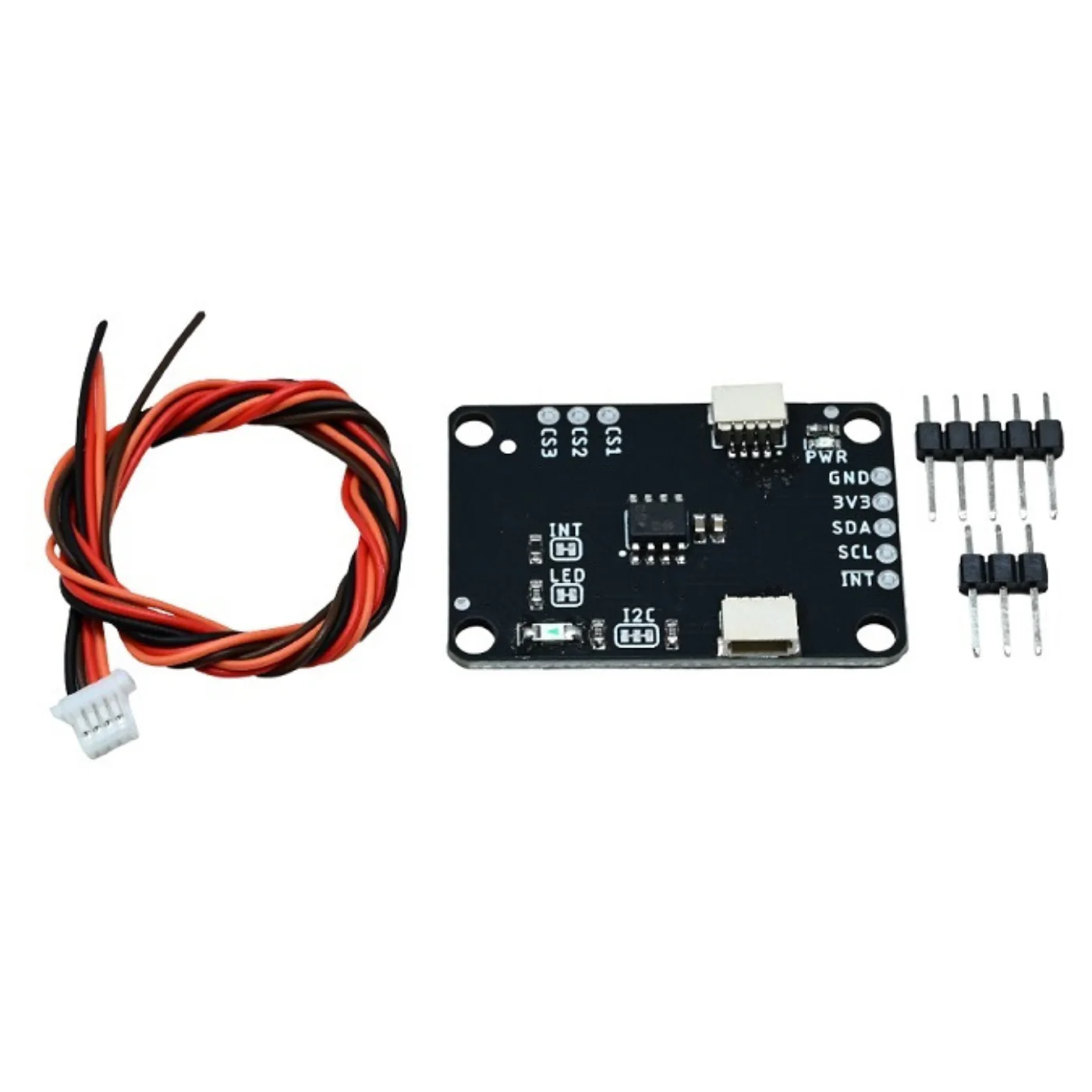 SmartElex CAP1203 Capacitive Touch Slider - Image 3