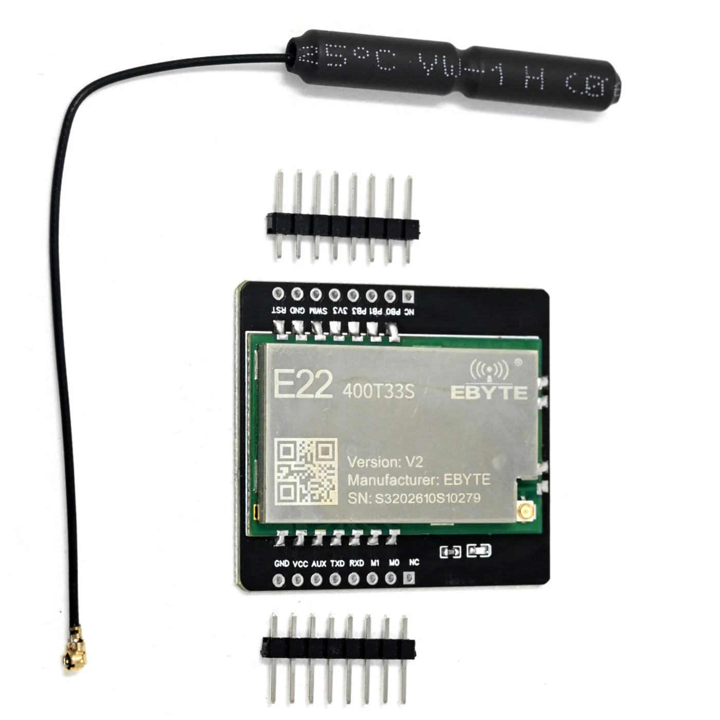 SmartElex E22-400T33S UART 433Mhz LoRa Module - Image 3