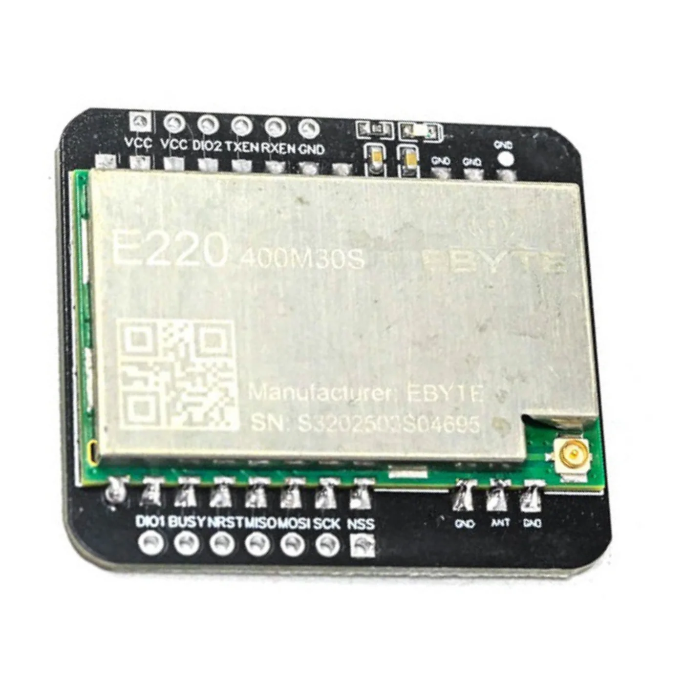 SmartElex E220-400M30S 433MHz 1W LoRa RF Breakout Board - Image 2